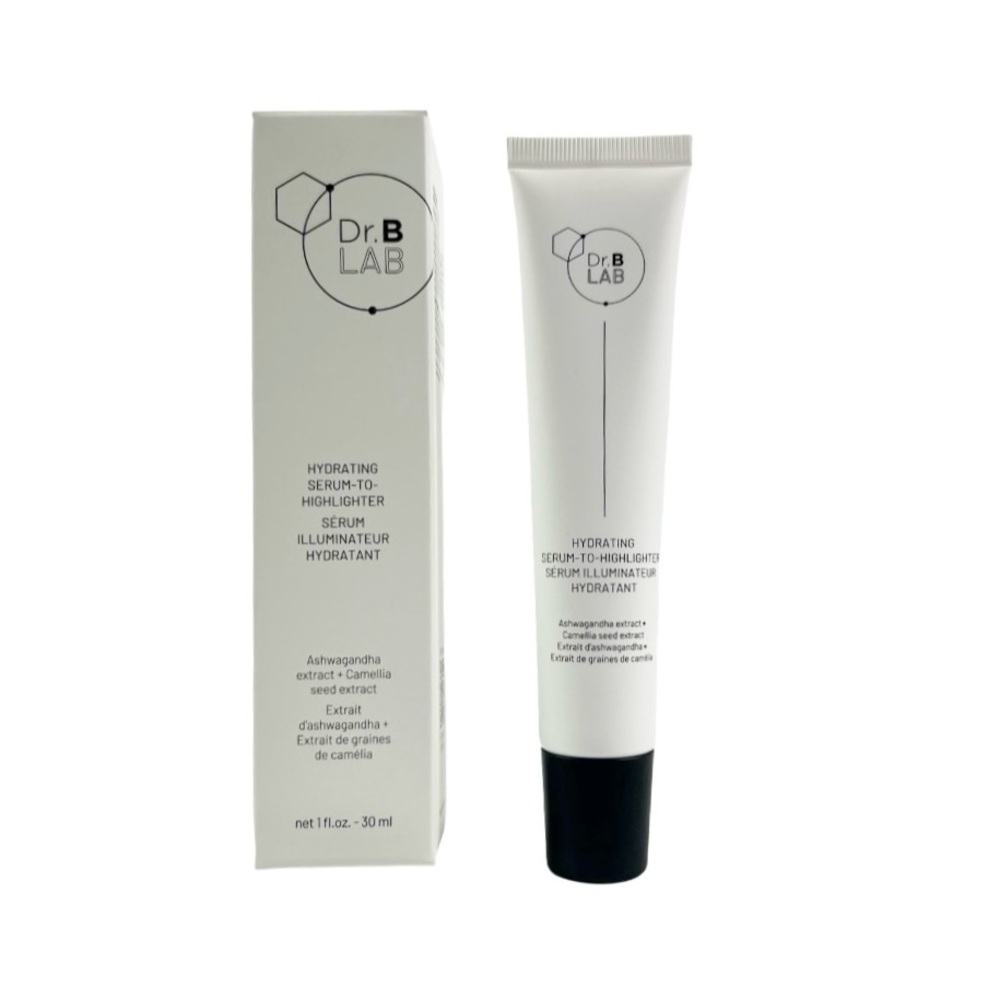NEW Dr. Brandt B Lab Hydrating Serum to Highlighter NIB